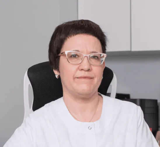 Доктор Светлана Булич