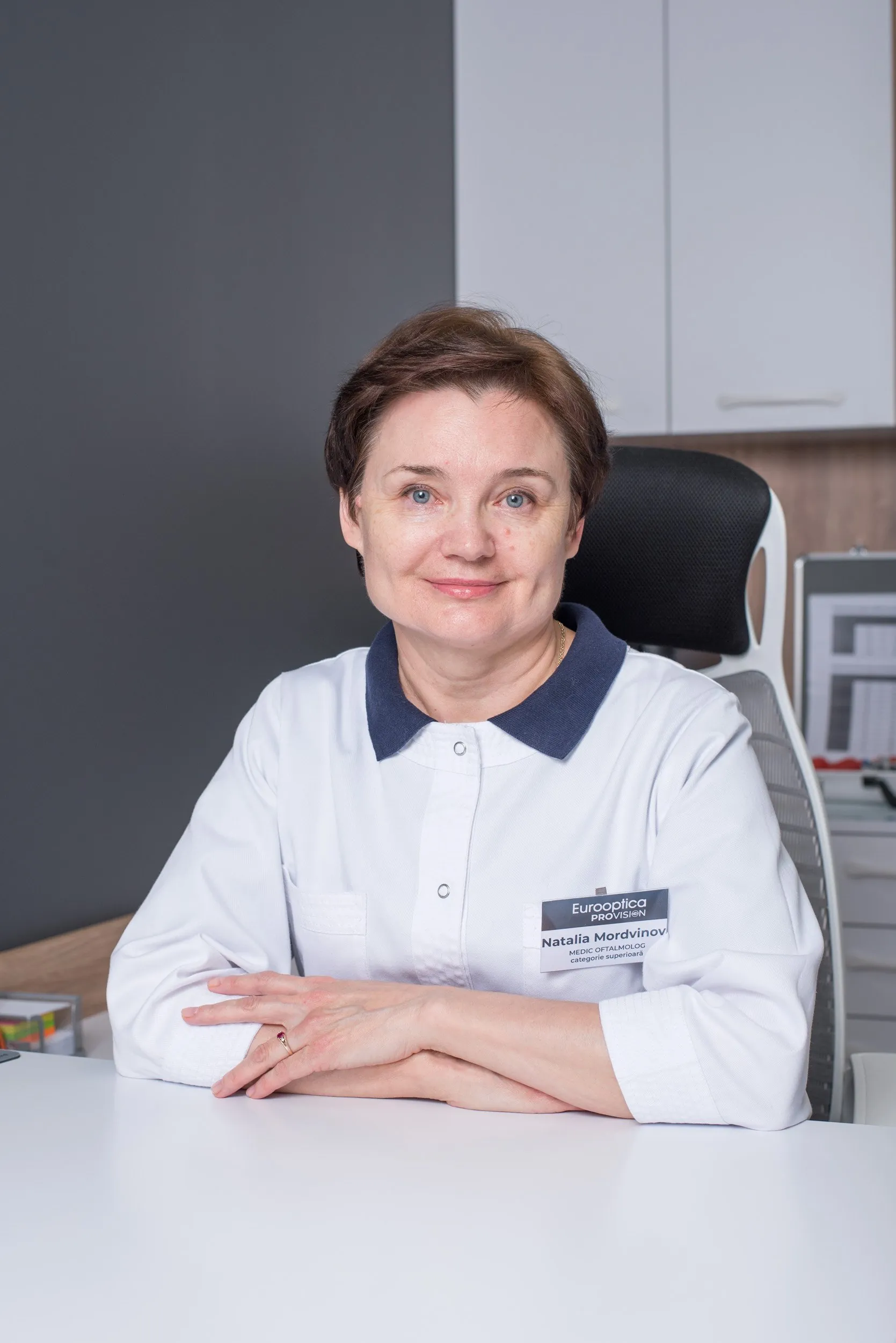 Доктор Наталья Мордвинова